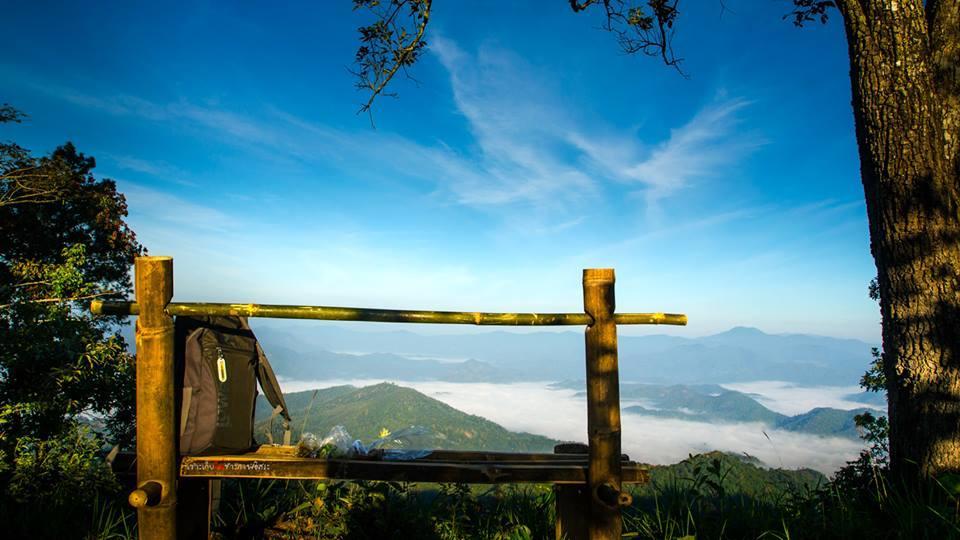 Phu Mork Dao Resort Pong Yaeng Εξωτερικό φωτογραφία