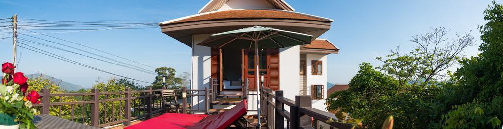 Phu Mork Dao Resort Pong Yaeng Εξωτερικό φωτογραφία