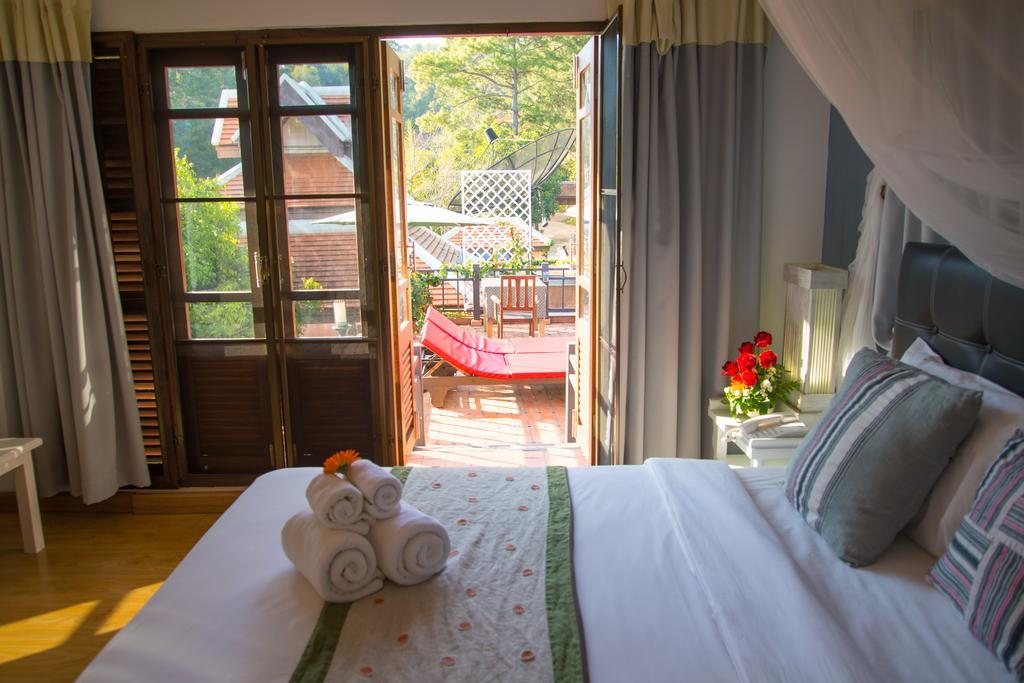 Phu Mork Dao Resort Pong Yaeng Εξωτερικό φωτογραφία