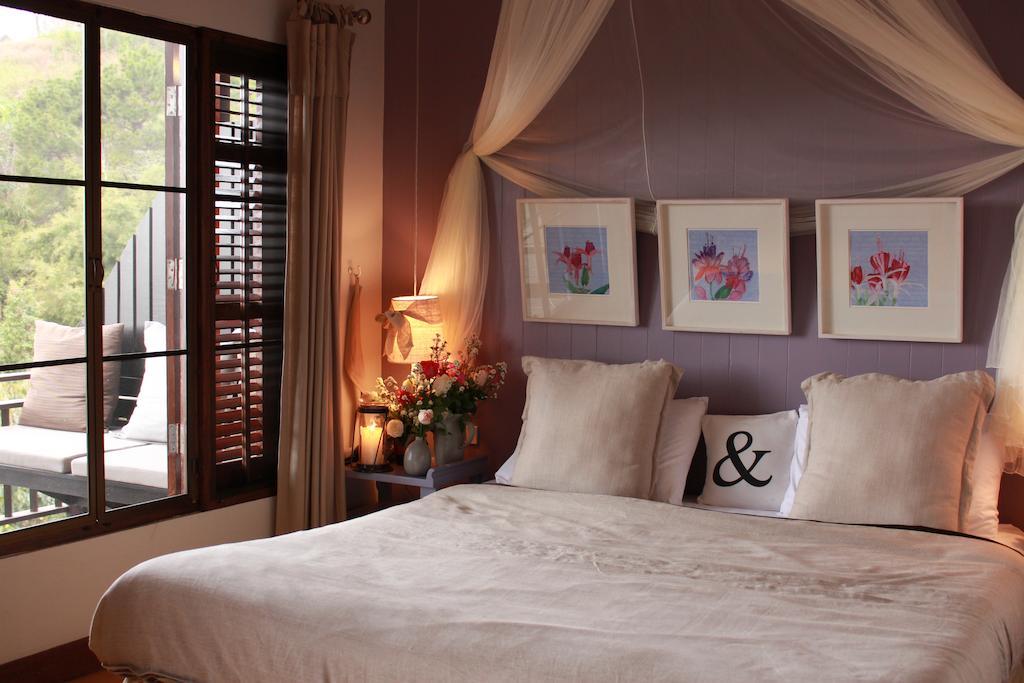 Phu Mork Dao Resort Pong Yaeng Εξωτερικό φωτογραφία