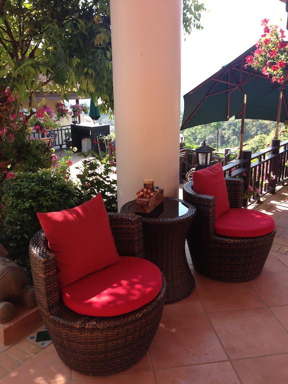 Phu Mork Dao Resort Pong Yaeng Εξωτερικό φωτογραφία