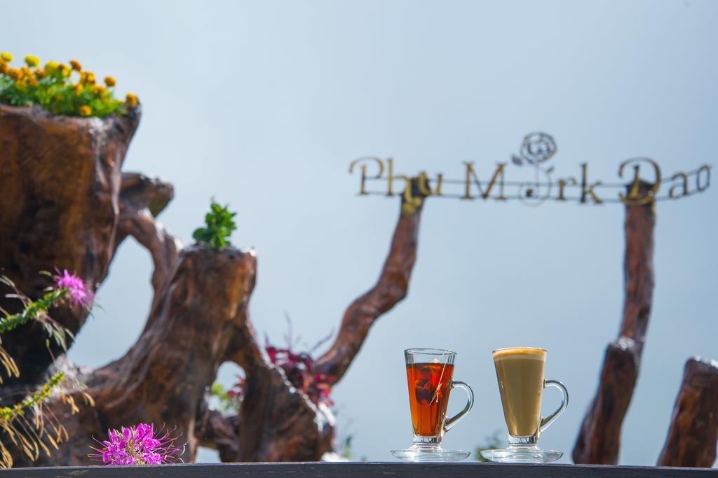 Phu Mork Dao Resort Pong Yaeng Εξωτερικό φωτογραφία