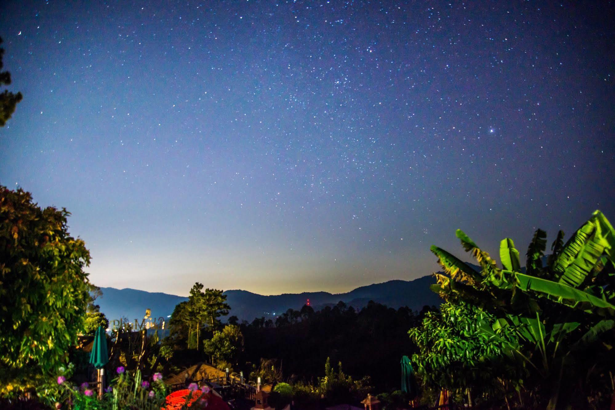 Phu Mork Dao Resort Pong Yaeng Εξωτερικό φωτογραφία
