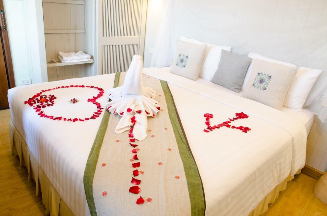 Phu Mork Dao Resort Pong Yaeng Εξωτερικό φωτογραφία