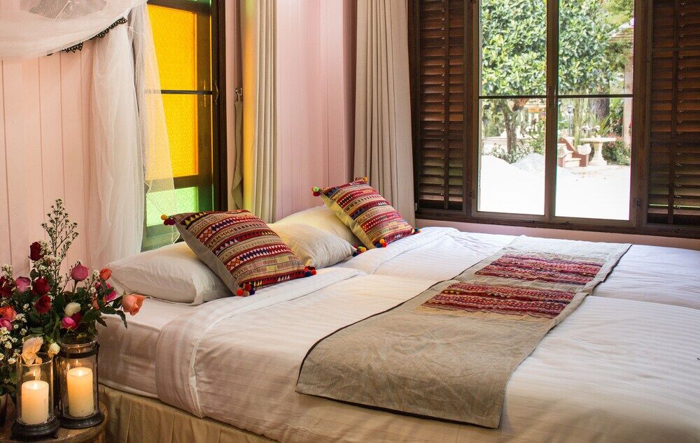 Phu Mork Dao Resort Pong Yaeng Εξωτερικό φωτογραφία