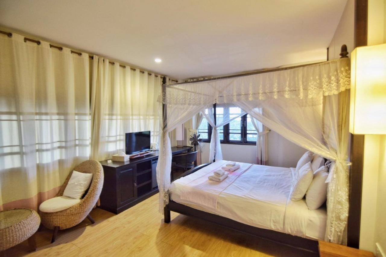 Phu Mork Dao Resort Pong Yaeng Εξωτερικό φωτογραφία