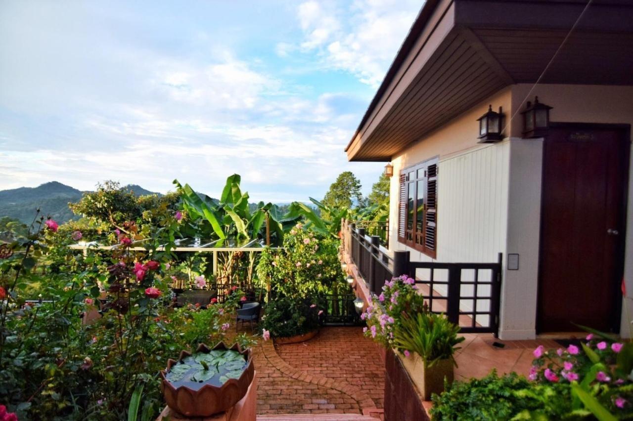 Phu Mork Dao Resort Pong Yaeng Εξωτερικό φωτογραφία