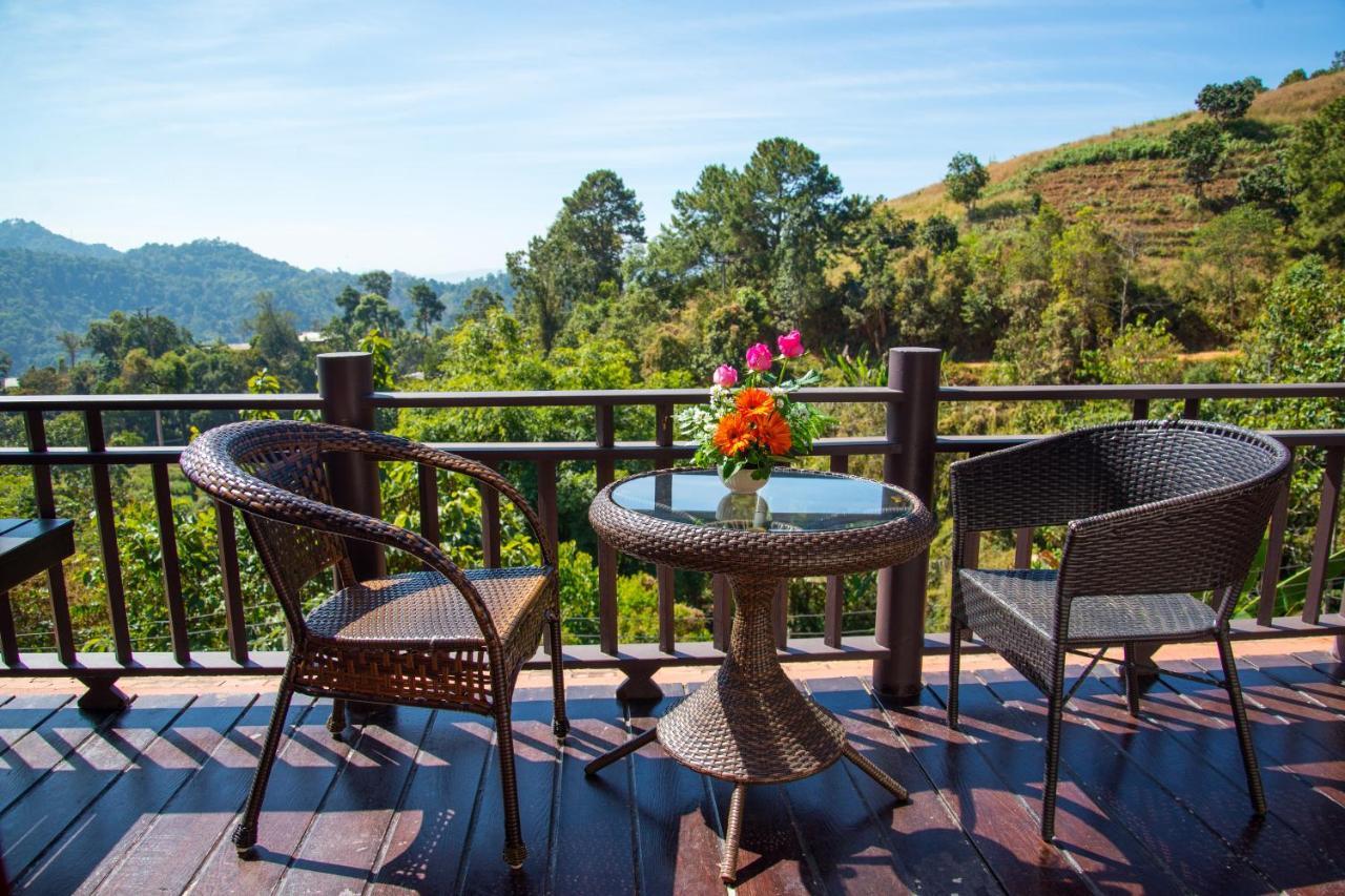 Phu Mork Dao Resort Pong Yaeng Εξωτερικό φωτογραφία