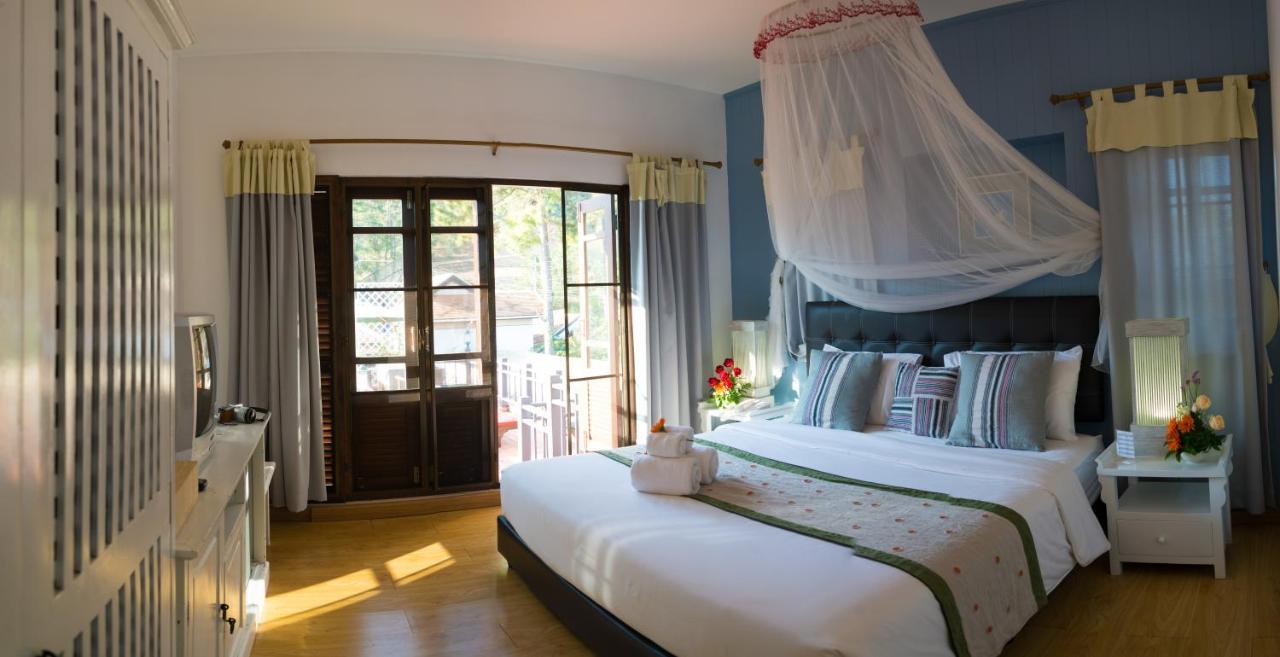 Phu Mork Dao Resort Pong Yaeng Εξωτερικό φωτογραφία