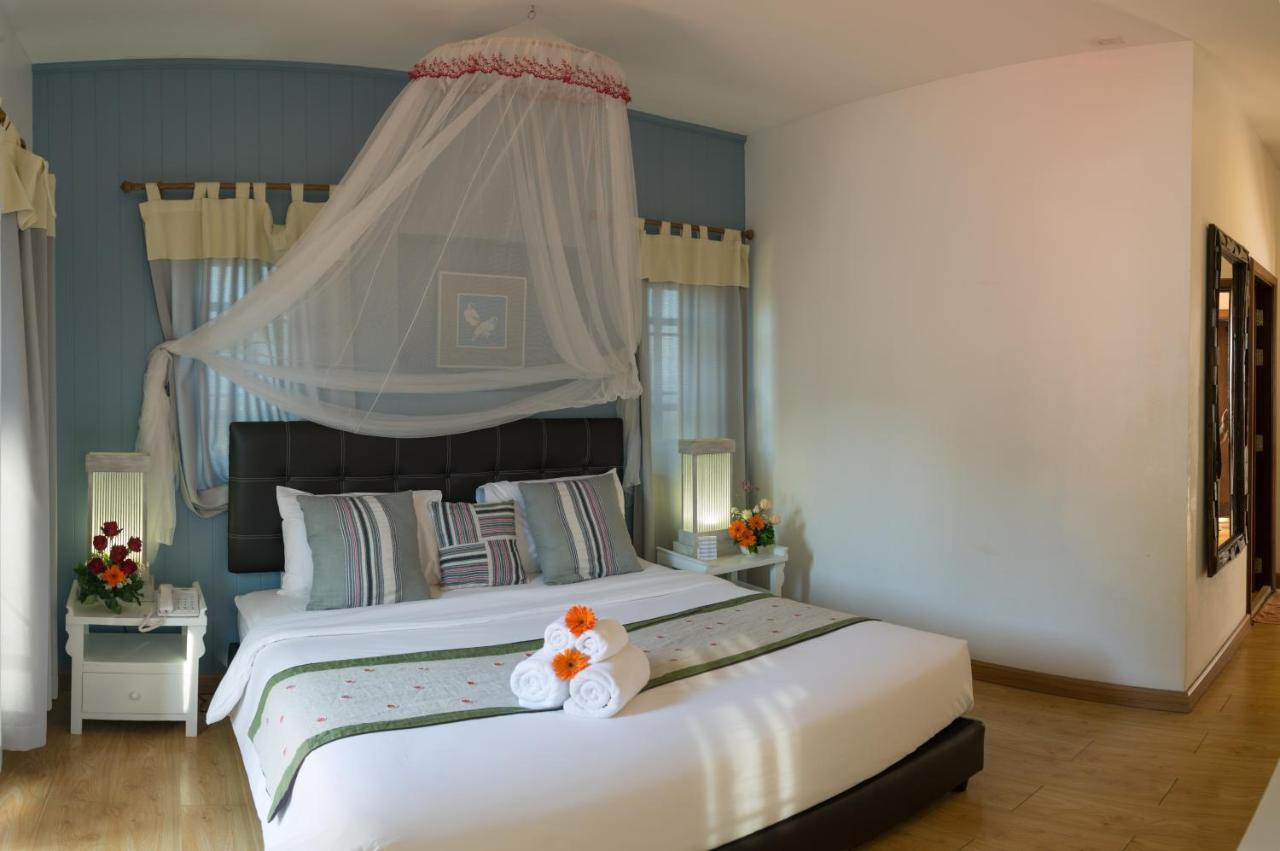 Phu Mork Dao Resort Pong Yaeng Εξωτερικό φωτογραφία