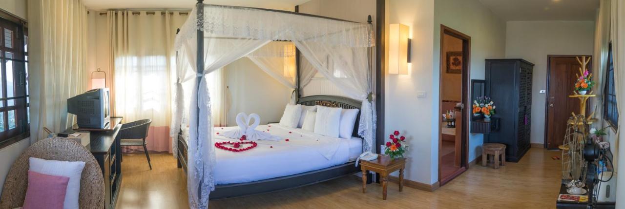 Phu Mork Dao Resort Pong Yaeng Δωμάτιο φωτογραφία