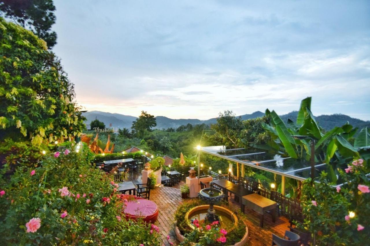 Phu Mork Dao Resort Pong Yaeng Εξωτερικό φωτογραφία