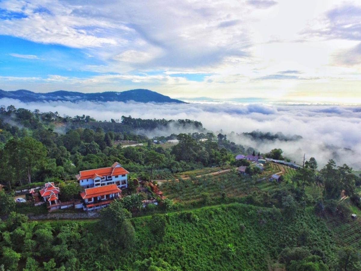 Phu Mork Dao Resort Pong Yaeng Εξωτερικό φωτογραφία