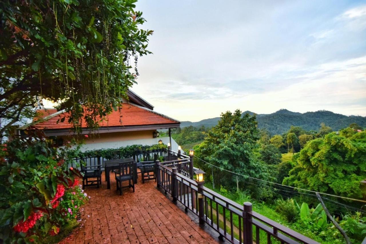 Phu Mork Dao Resort Pong Yaeng Εξωτερικό φωτογραφία