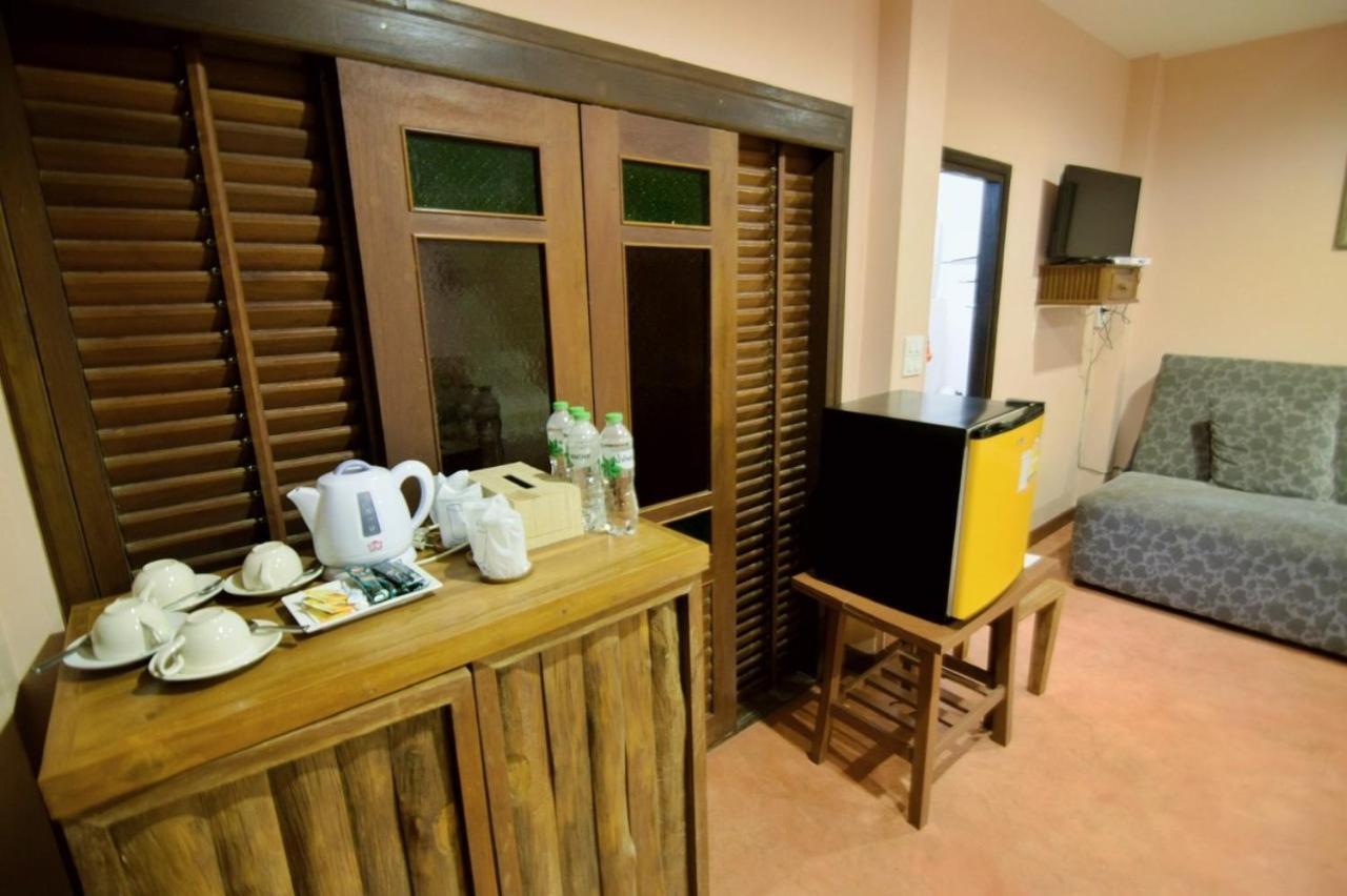 Phu Mork Dao Resort Pong Yaeng Εξωτερικό φωτογραφία