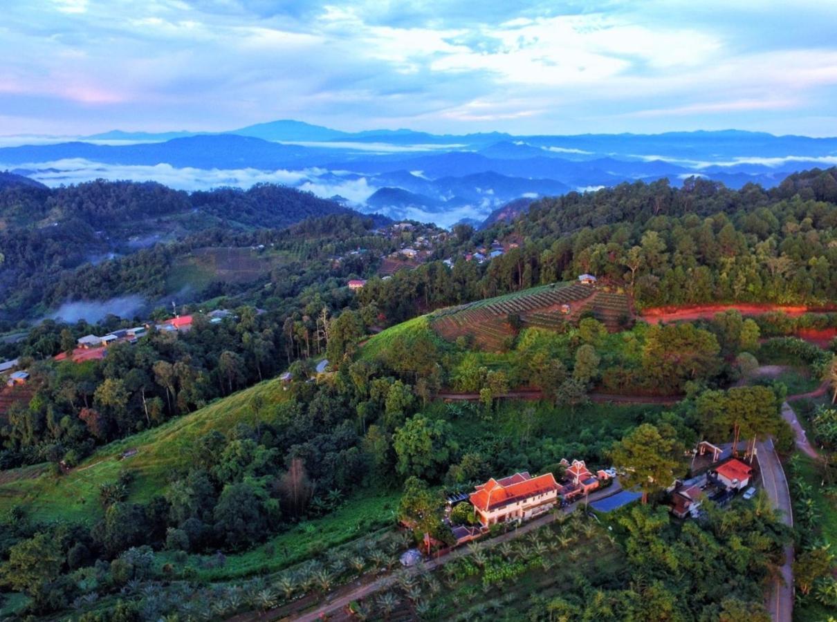 Phu Mork Dao Resort Pong Yaeng Εξωτερικό φωτογραφία